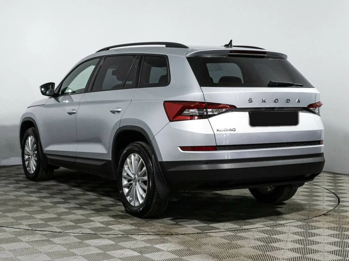 Skoda Kodiaq