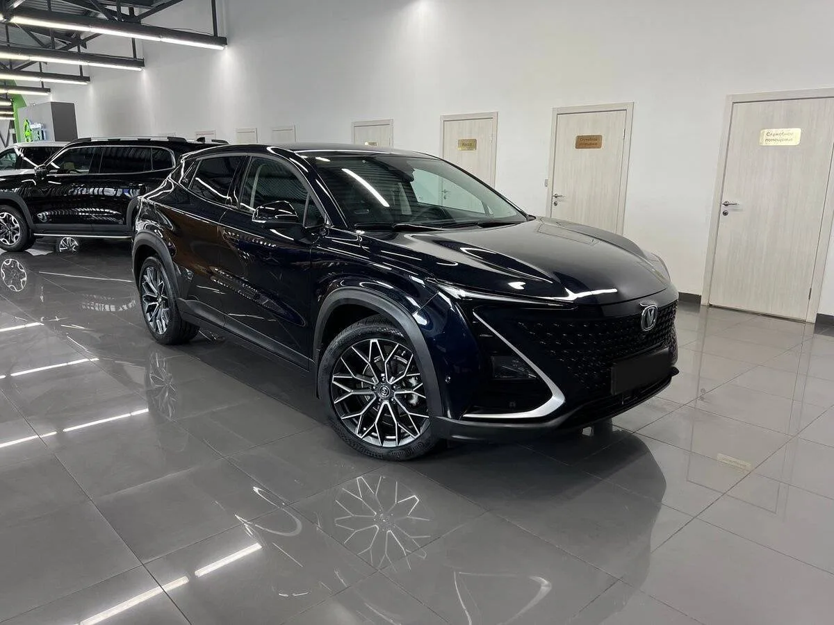 Changan Uni T