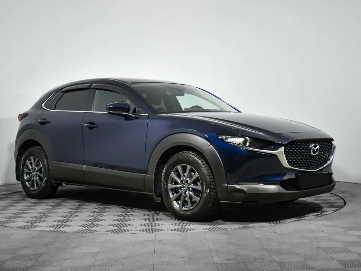 Mazda Cx 30