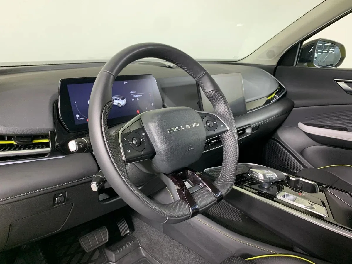 BAIC X55