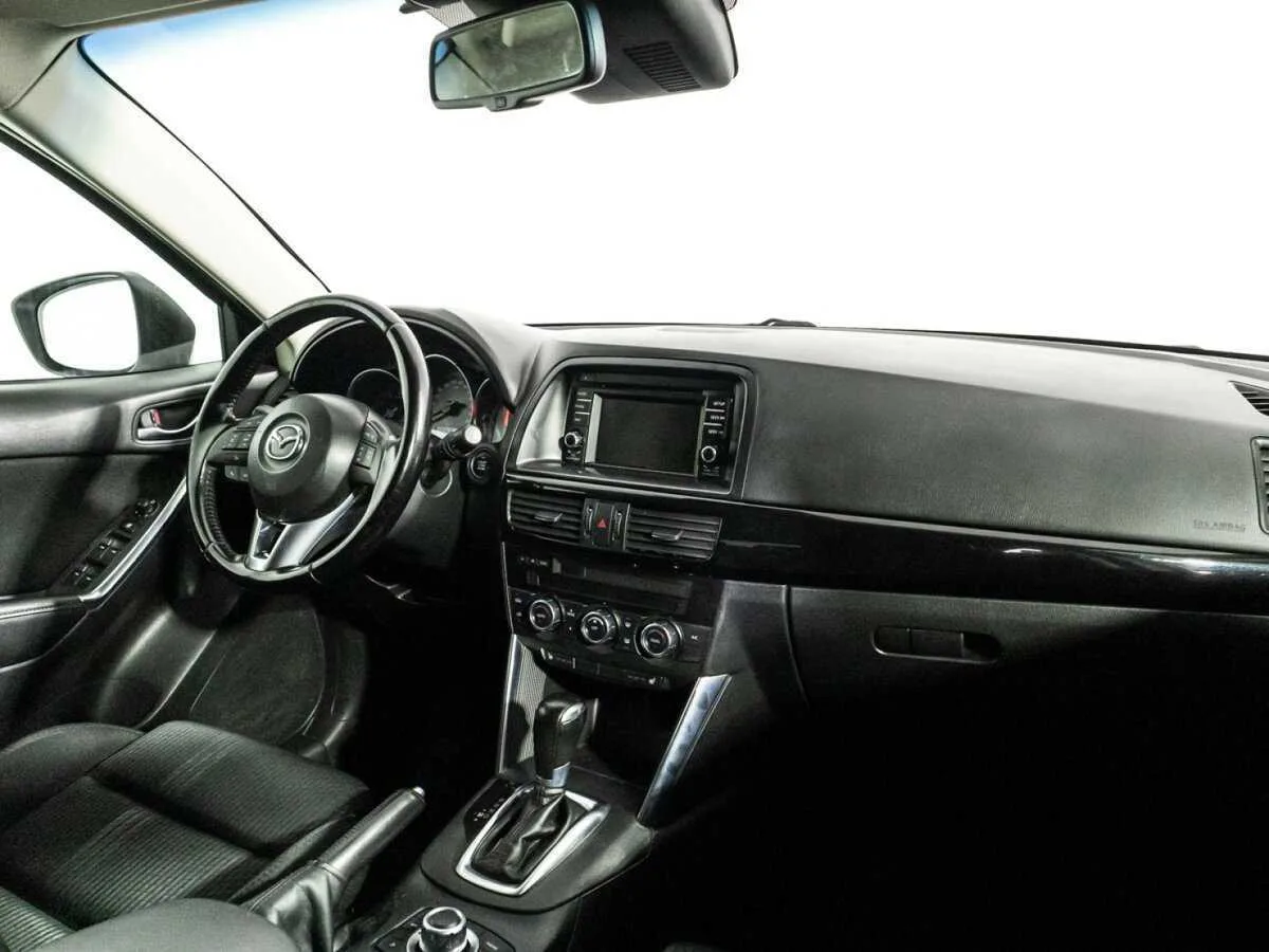 Mazda Cx 5