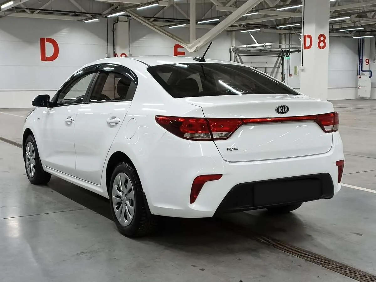 Kia Rio