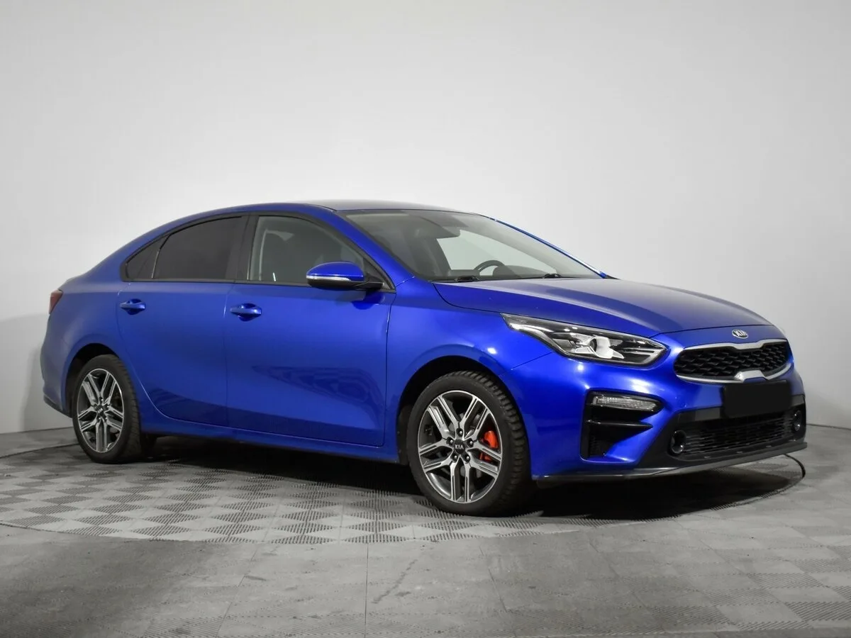Kia Cerato