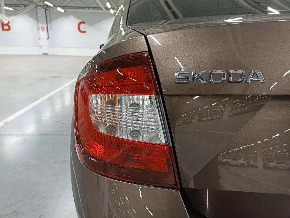 Skoda Rapid