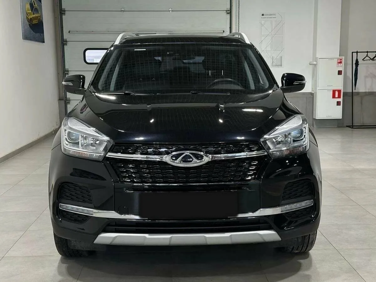 Chery Tiggo 4