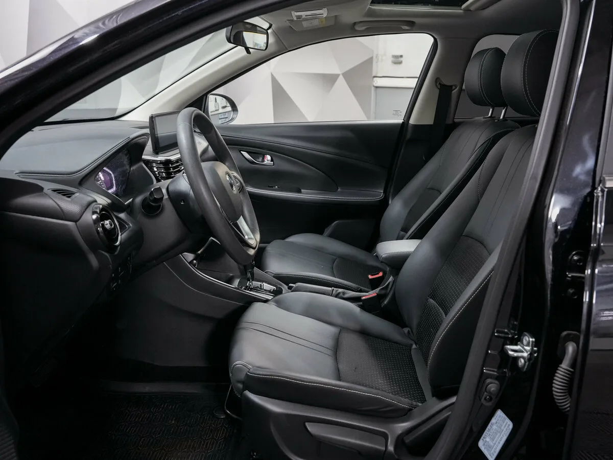 Changan Alsvin