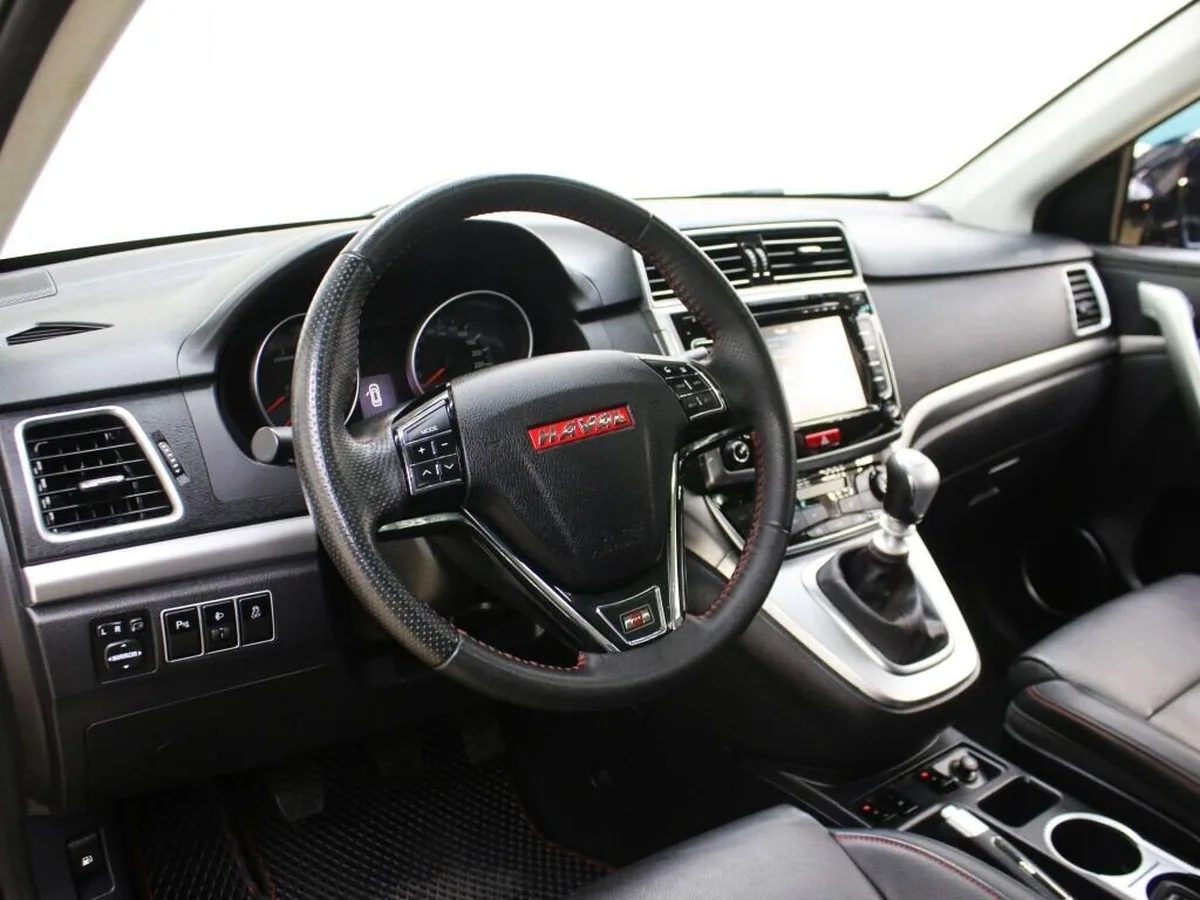 Haval H6