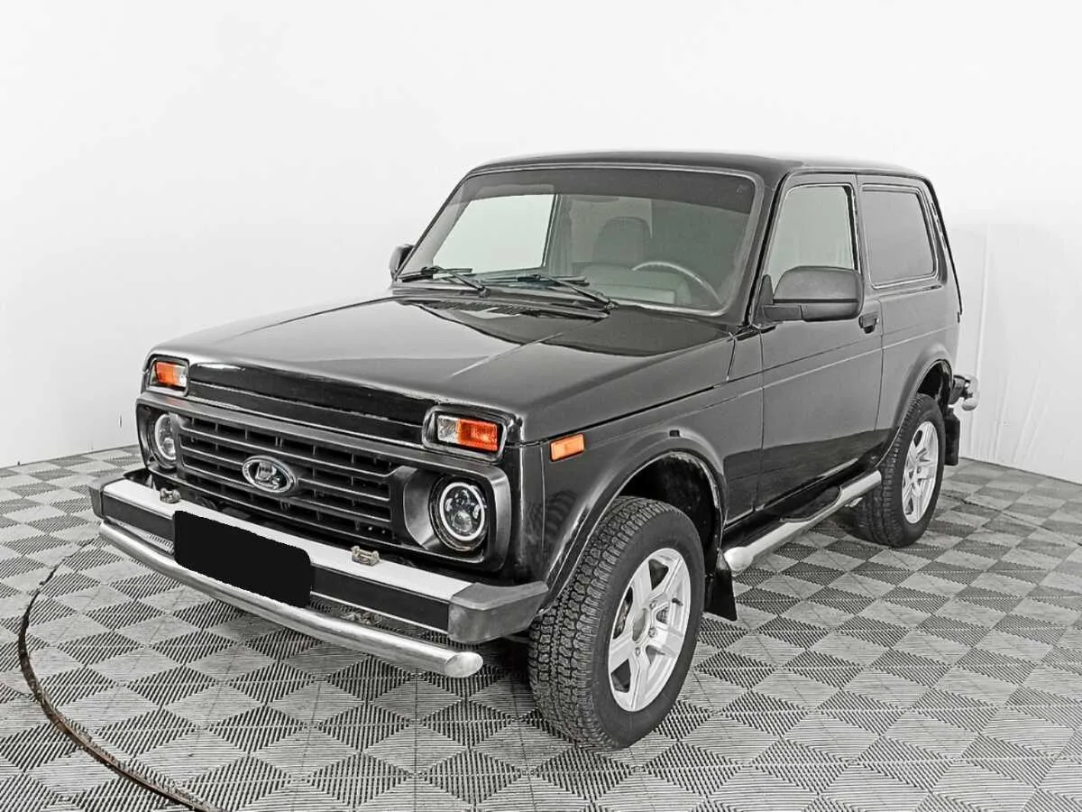 LADA (ВАЗ) 2121 4X4