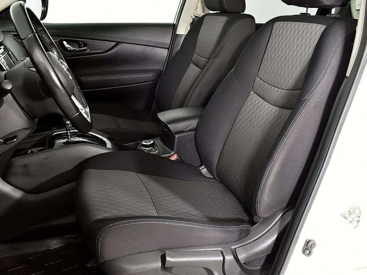 Nissan X Trail