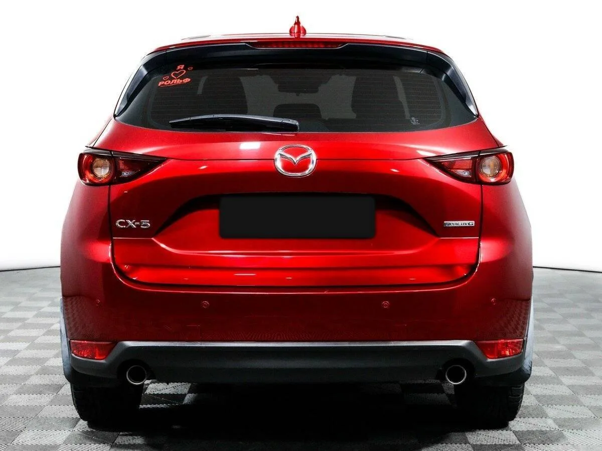 Mazda Cx 5
