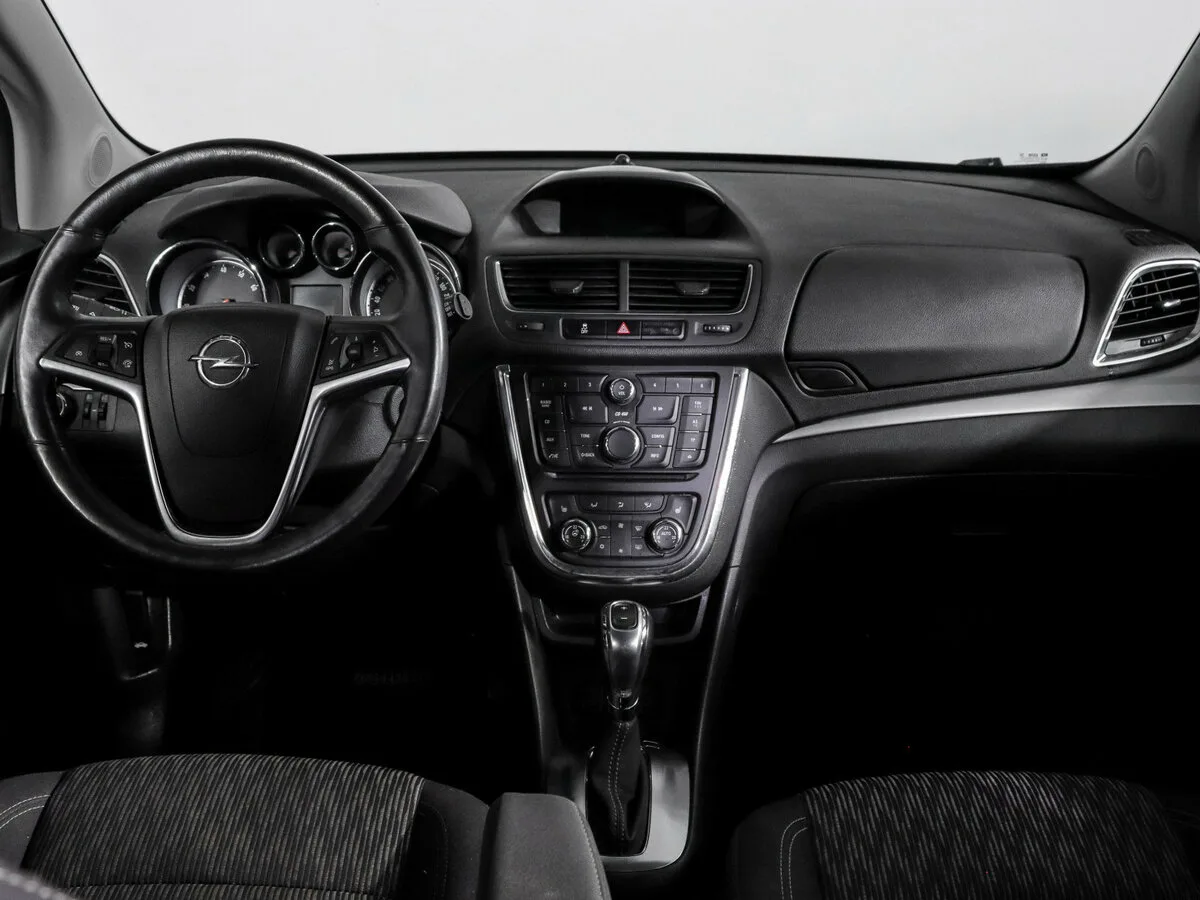 Opel Mokka