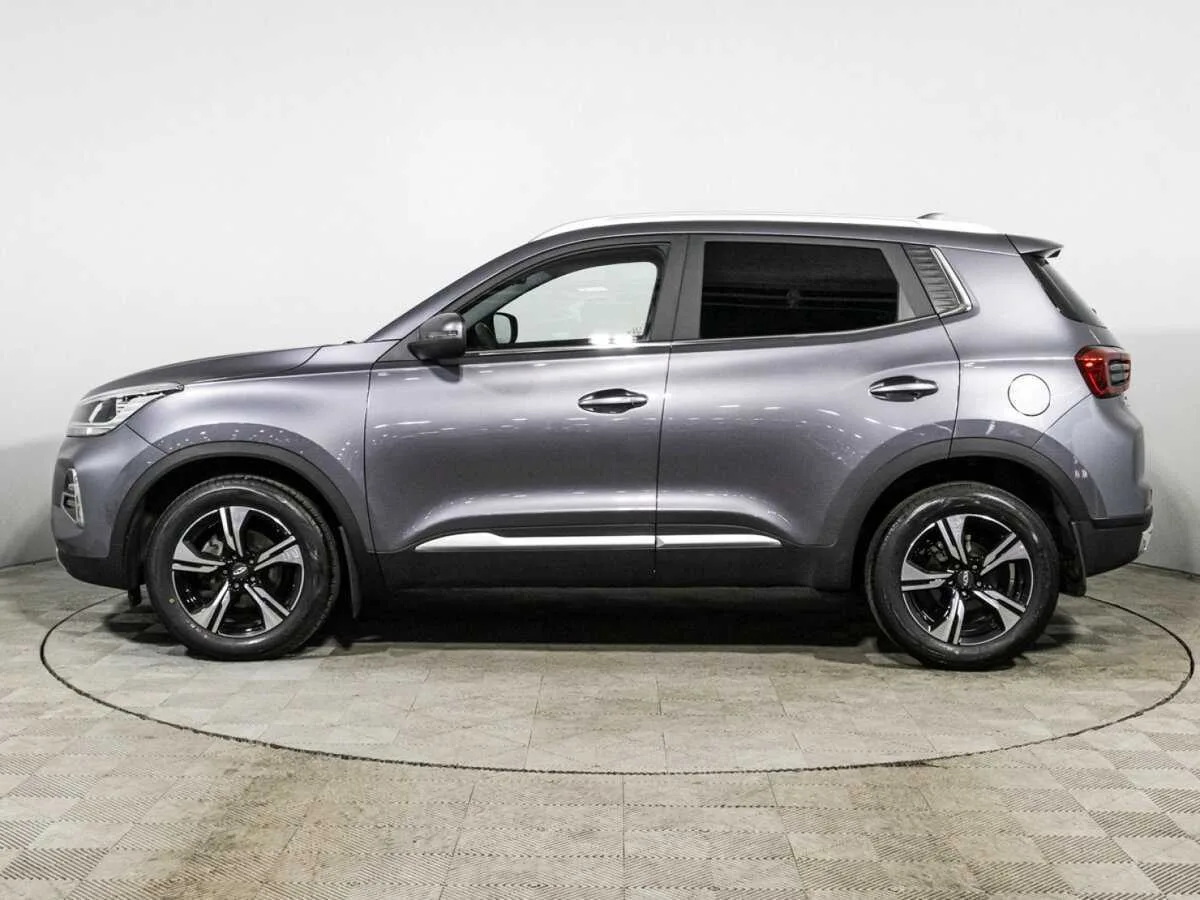 Chery Tiggo 4 Pro