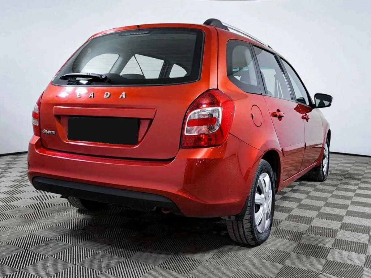 LADA (ВАЗ) Granta