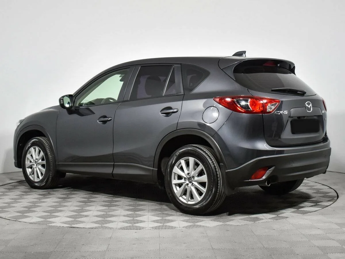 Mazda Cx 5