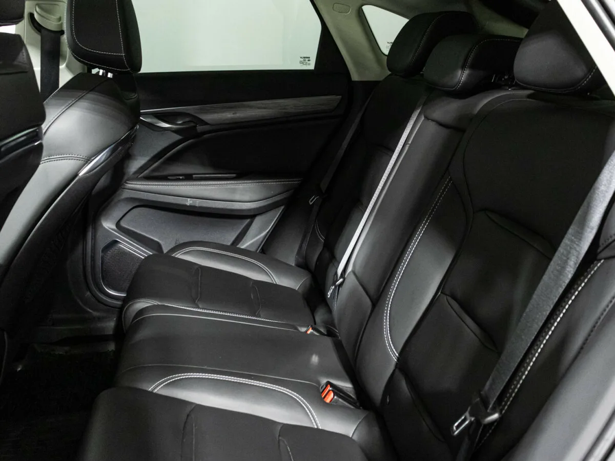 Geely Tugella