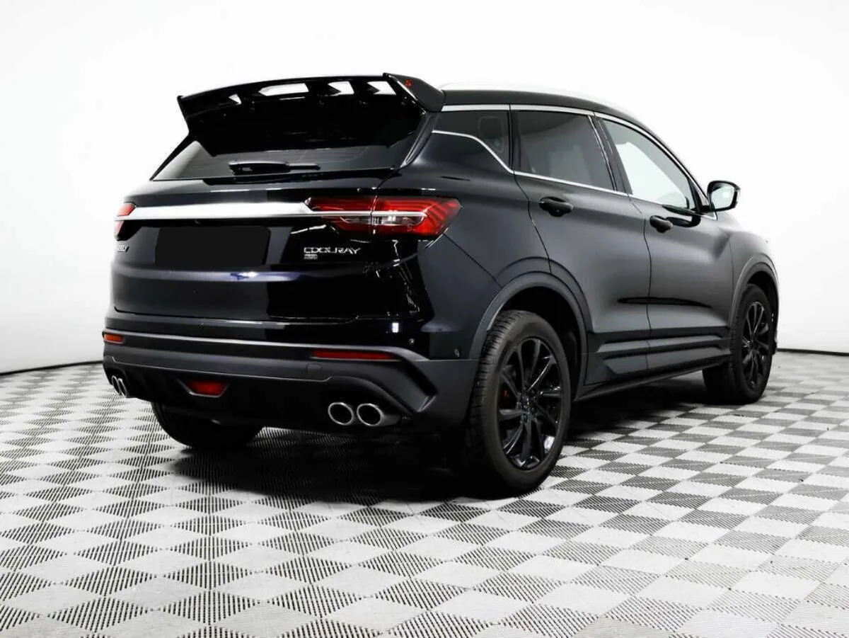 Geely Coolray