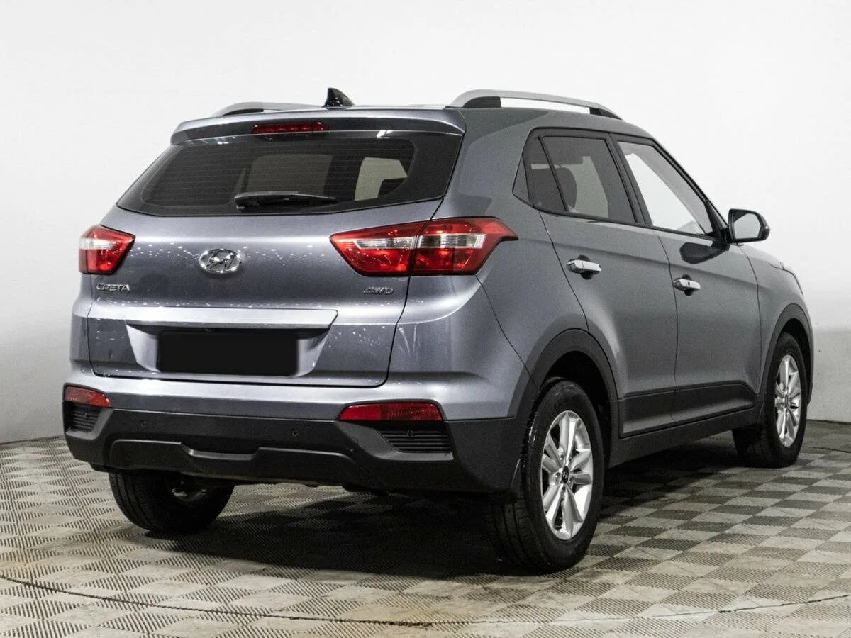 Hyundai Creta