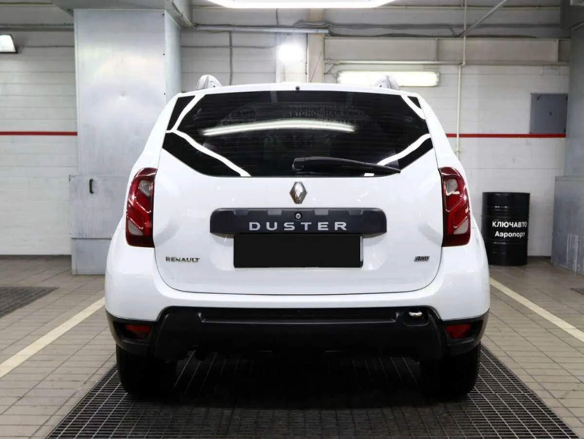 Renault Duster