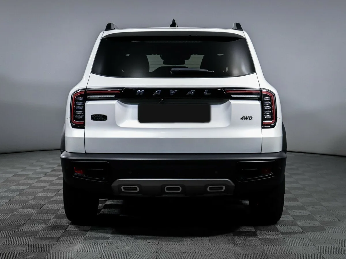 Haval Dargo