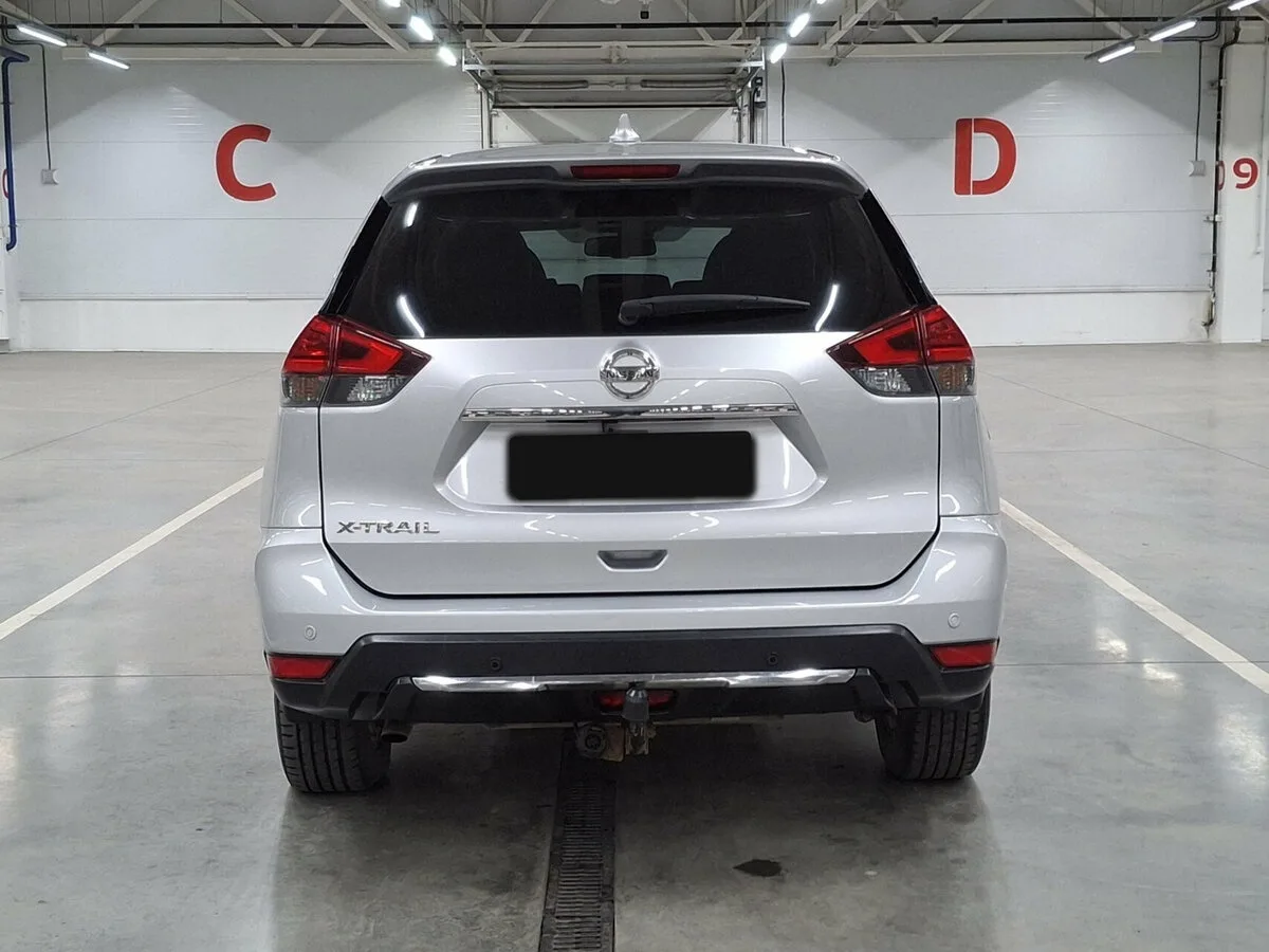 Nissan X Trail