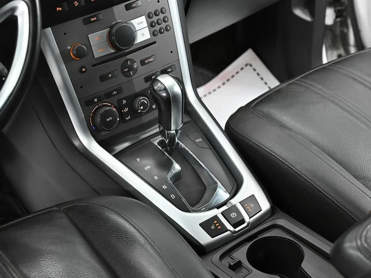 Opel Antara