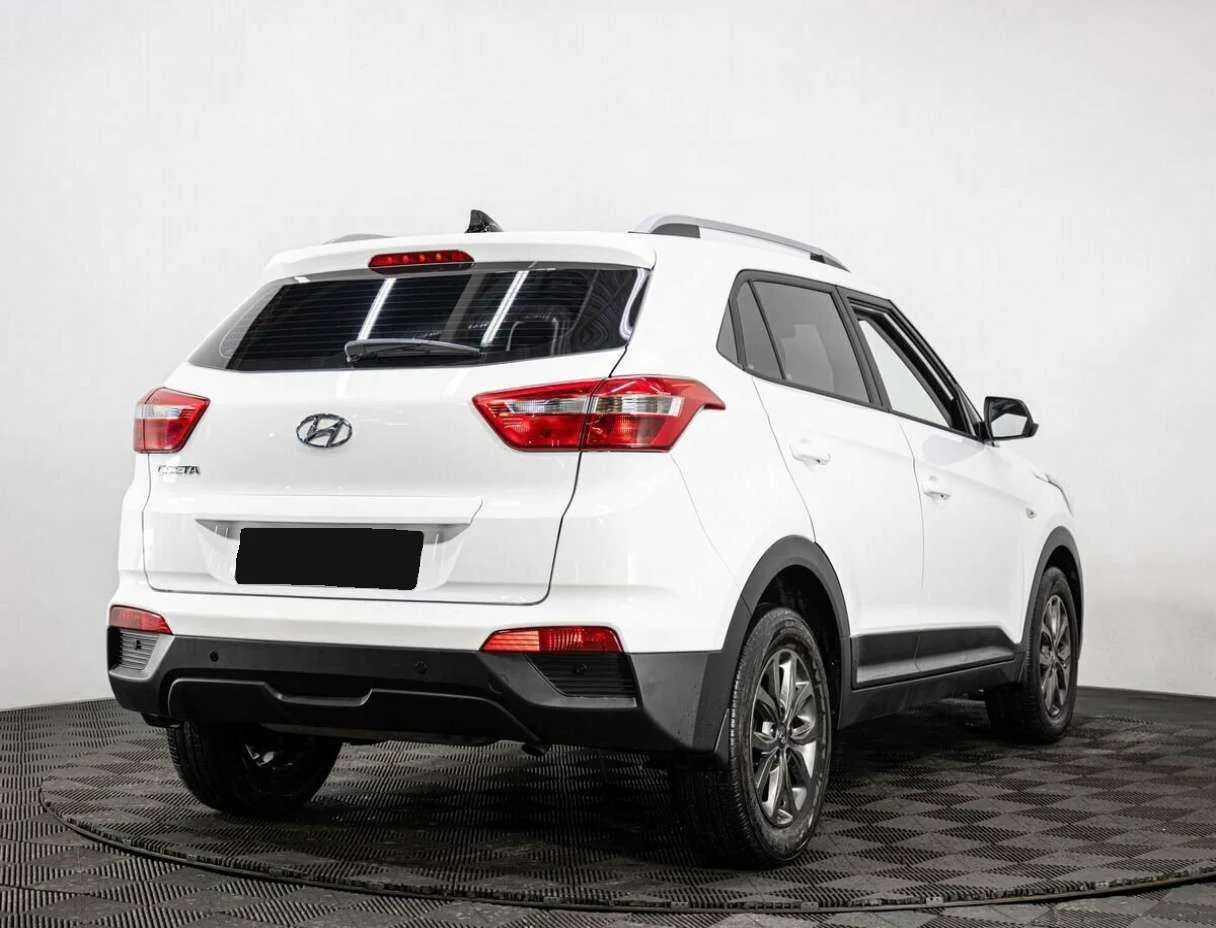 Hyundai Creta
