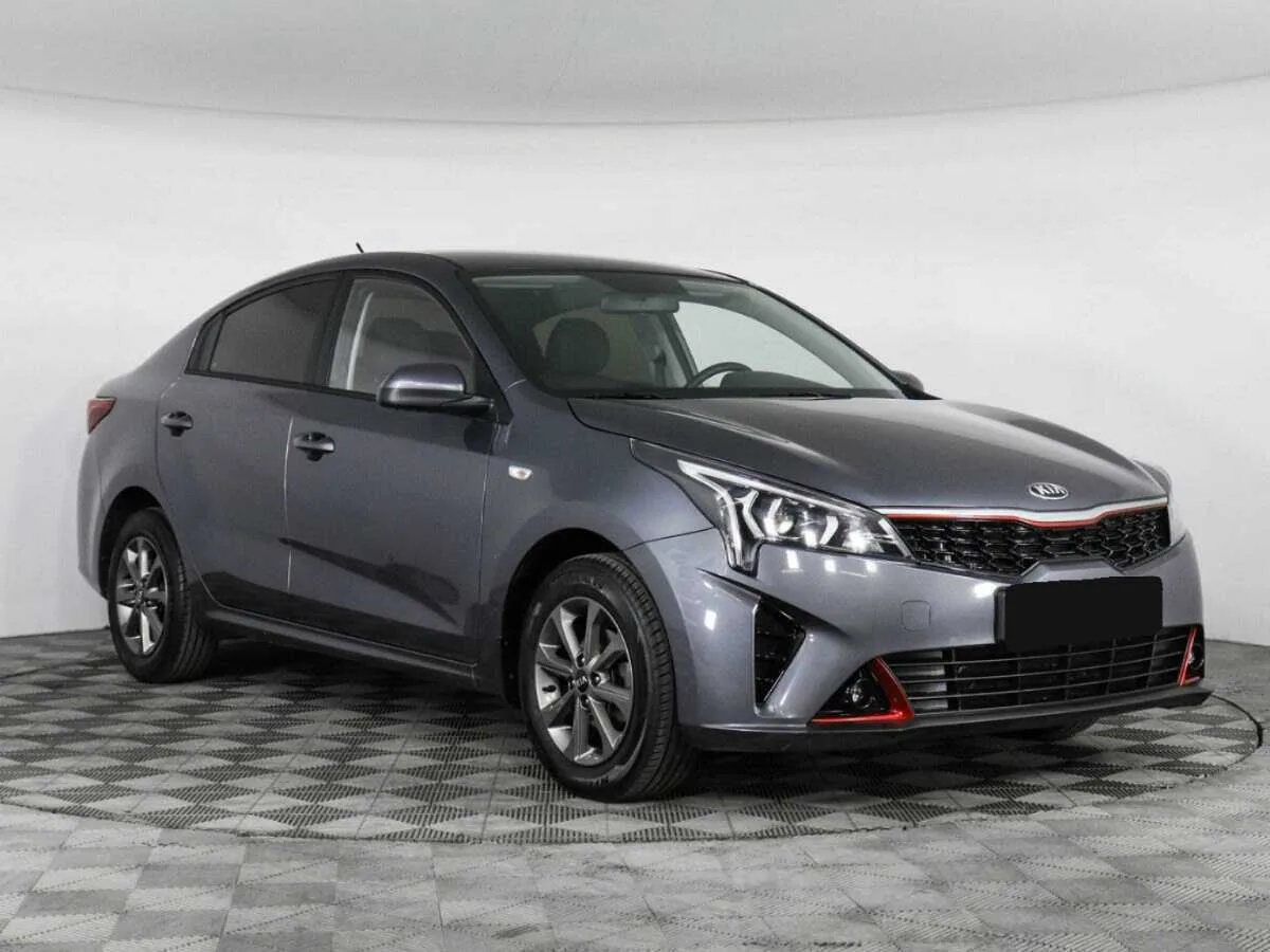 Kia Rio
