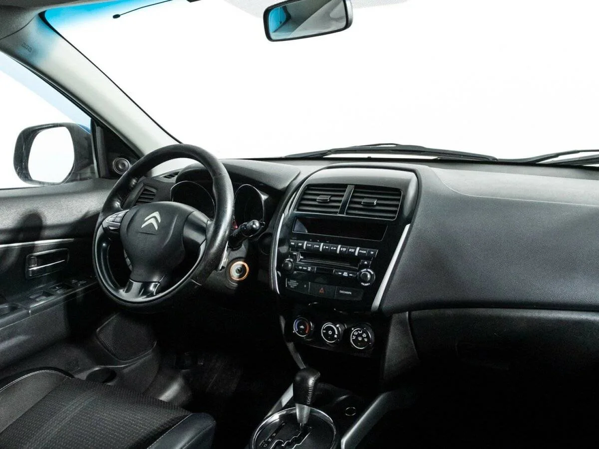 Citroen C4 Aircross
