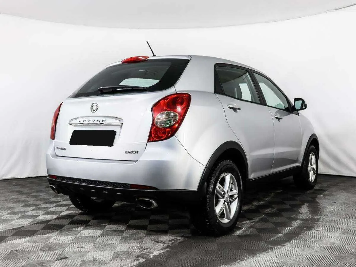 SsangYong Actyon