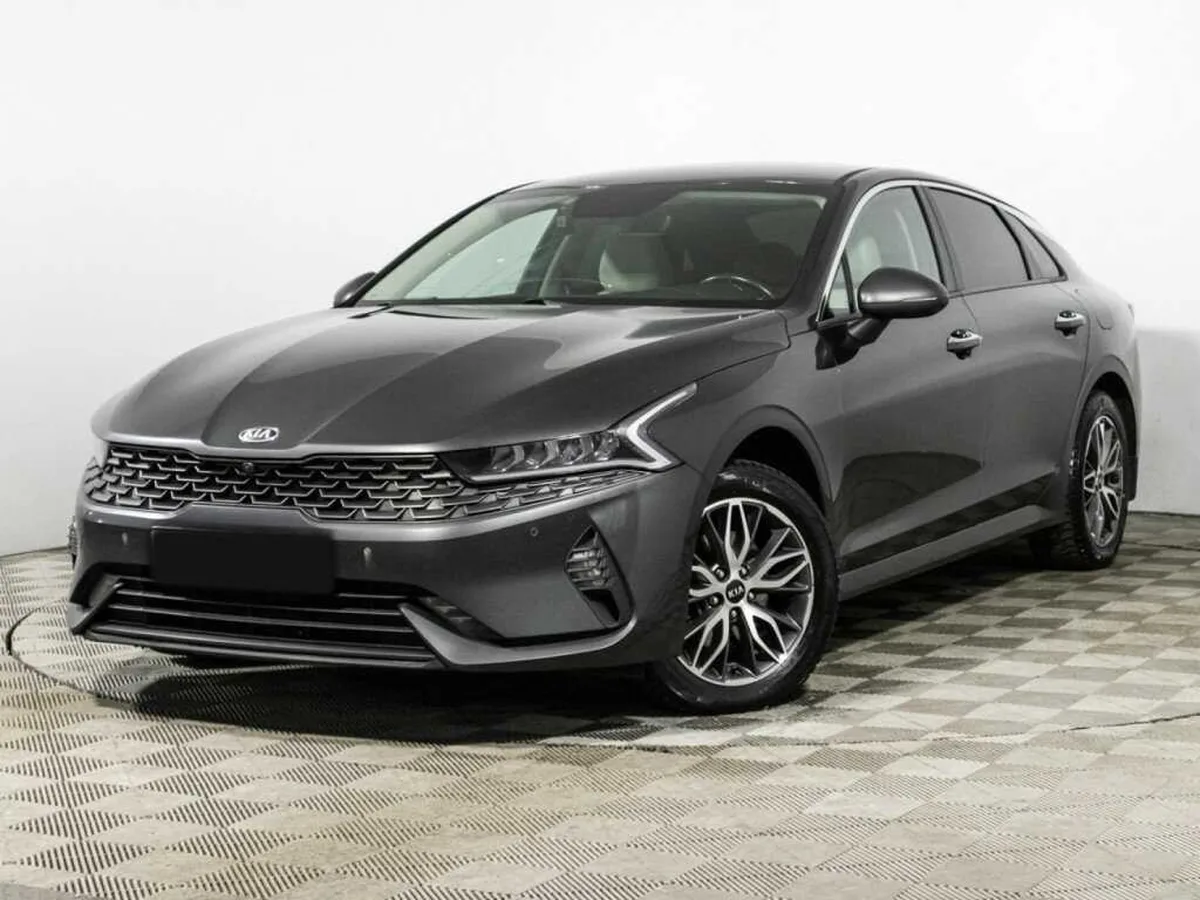 Kia K5