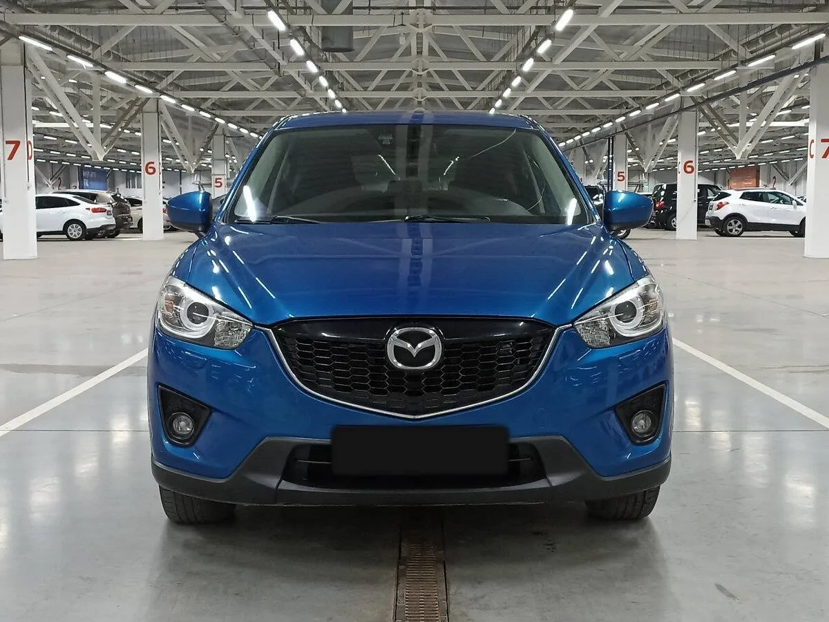 Mazda Cx 5