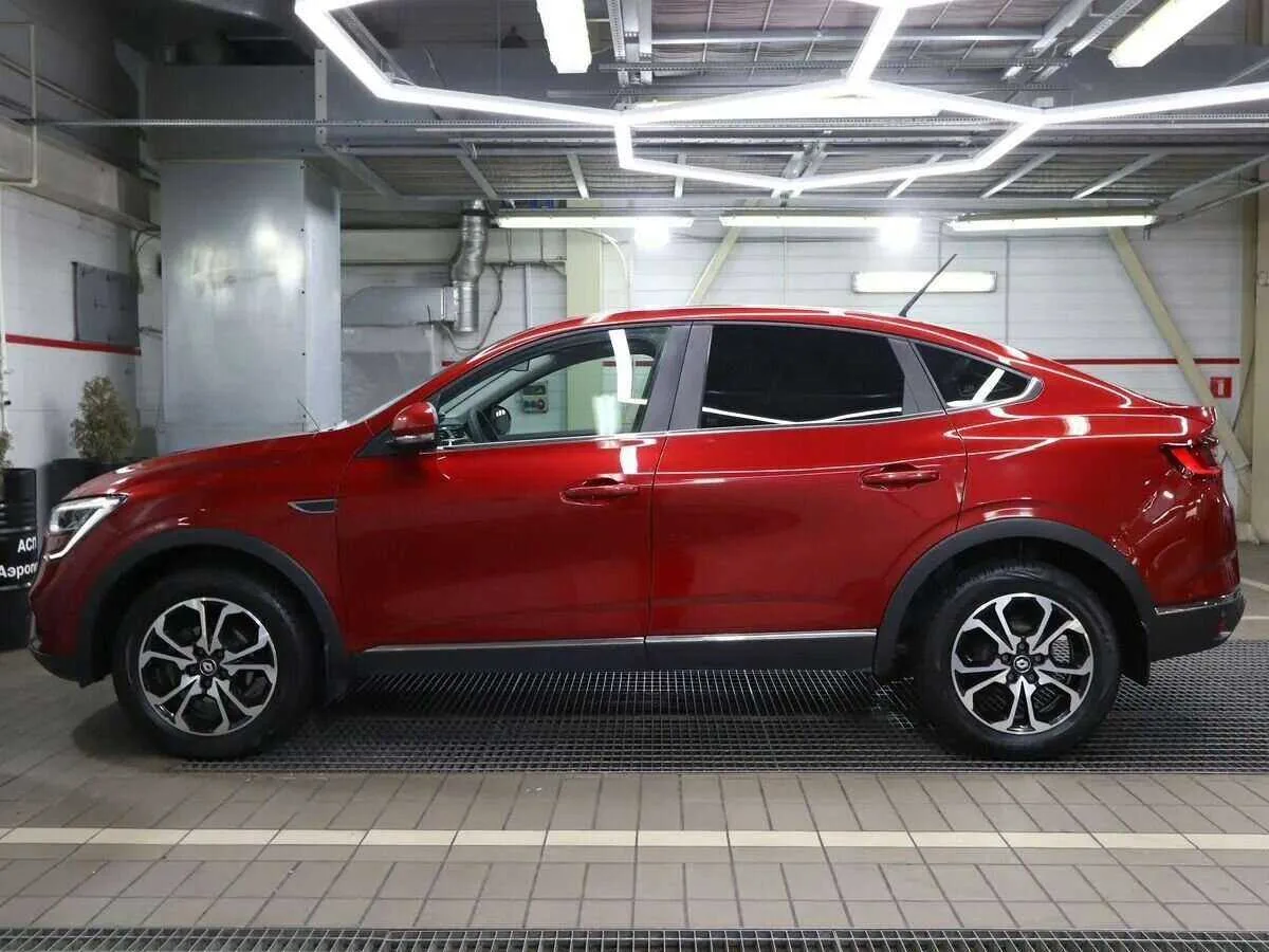 Renault Arkana