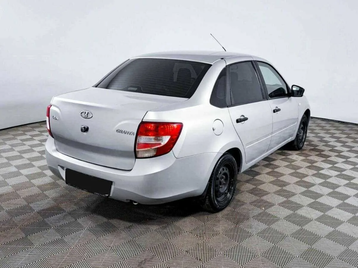 LADA (ВАЗ) Granta