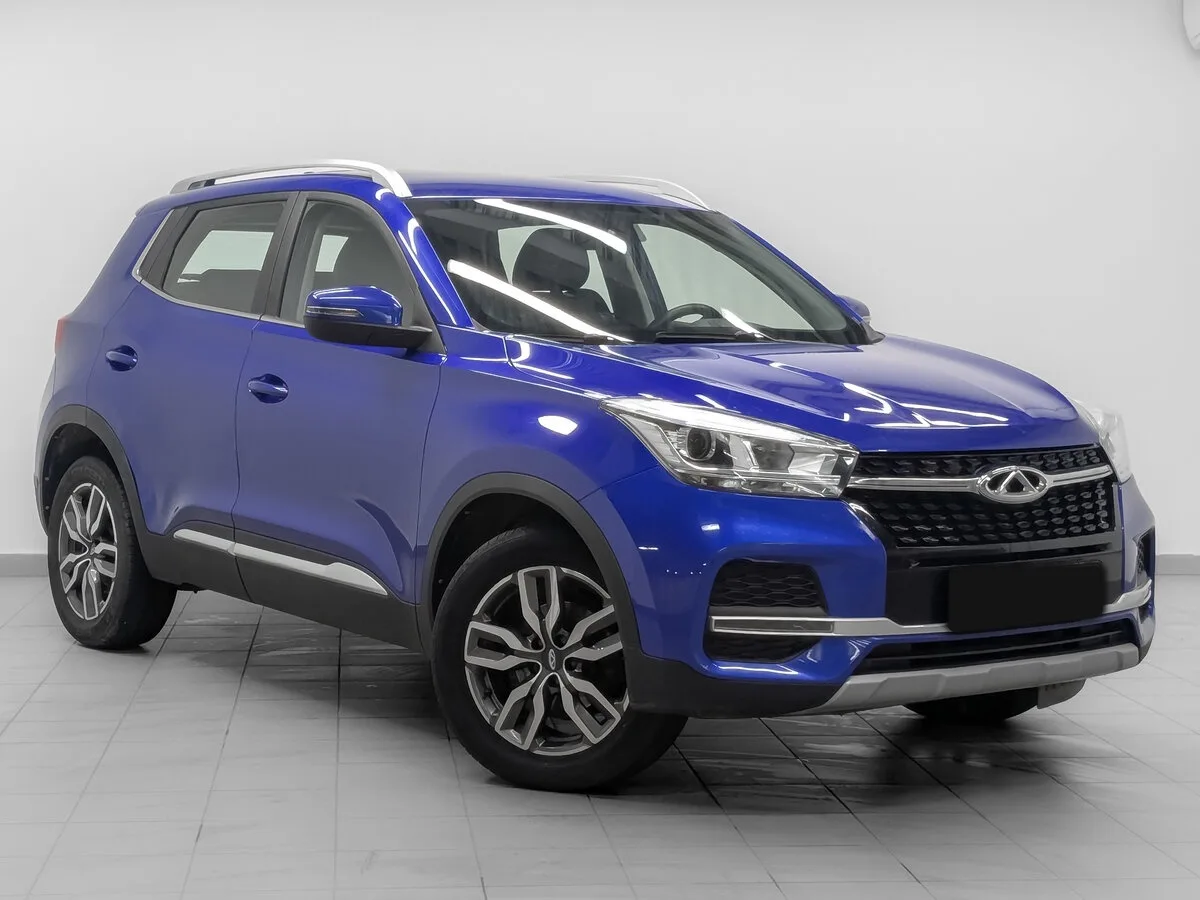 Chery Tiggo 4