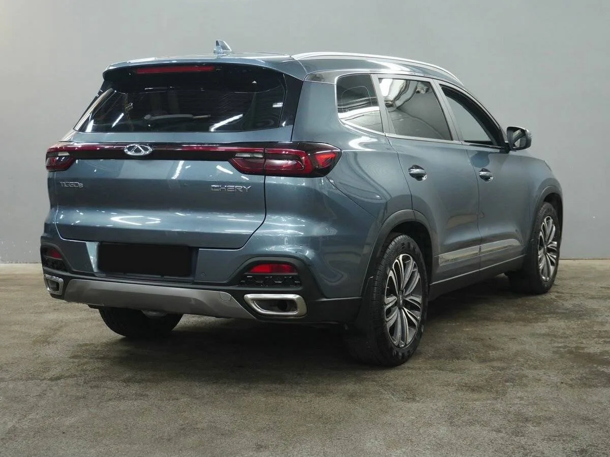 Chery Tiggo 8
