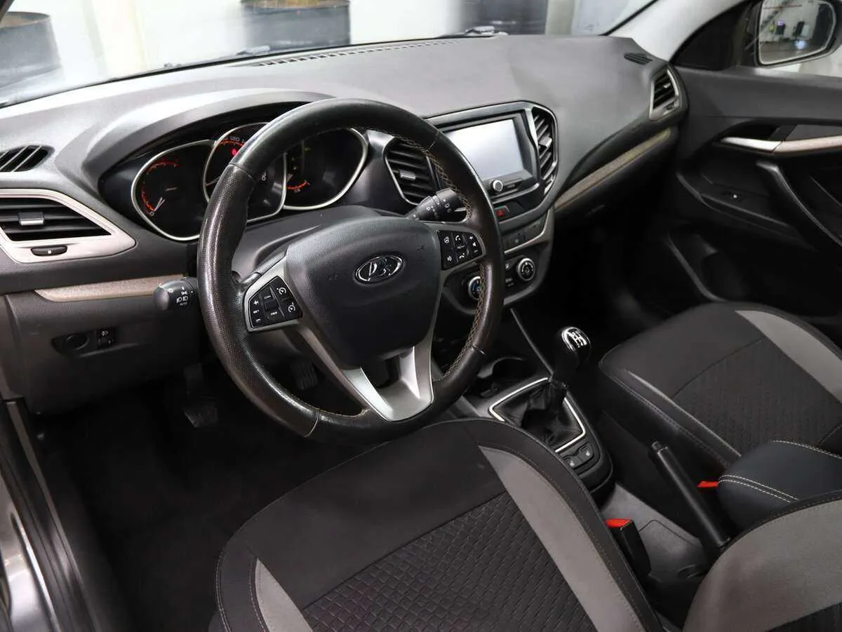 LADA (ВАЗ) Vesta