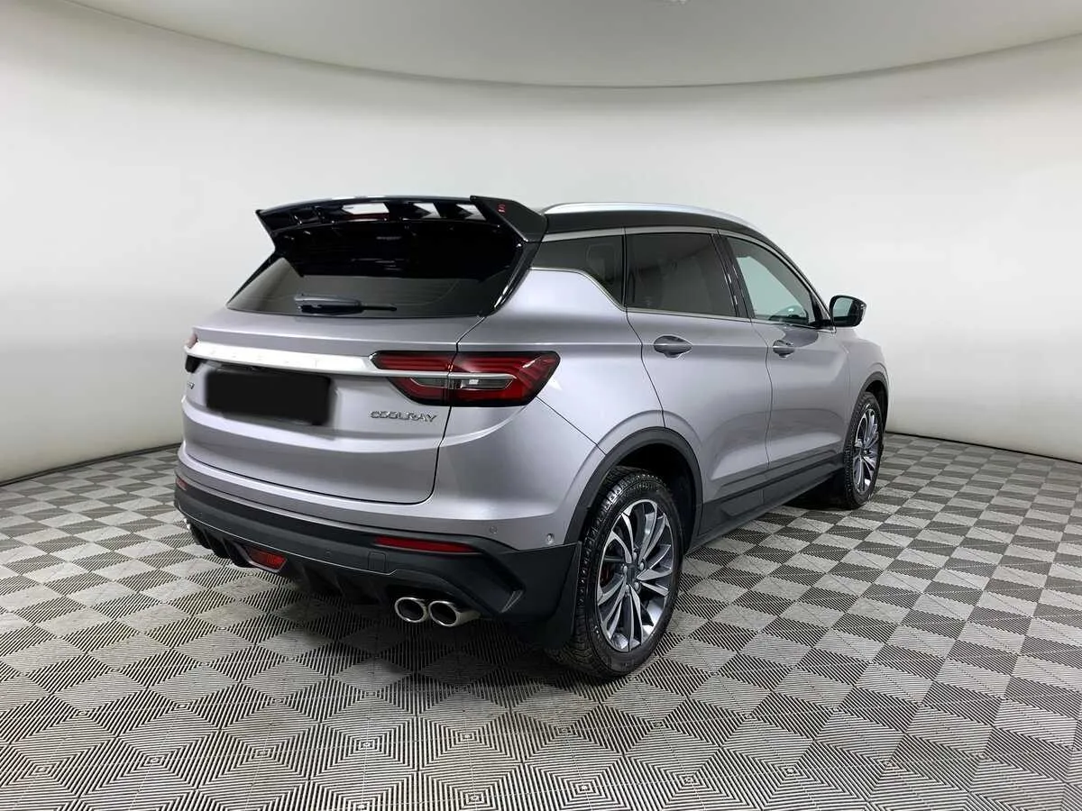 Geely Coolray
