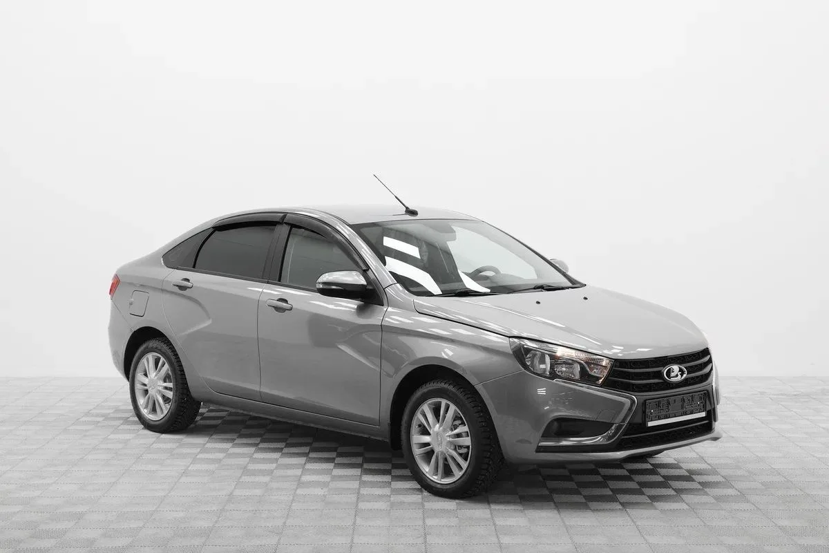LADA (ВАЗ) Vesta