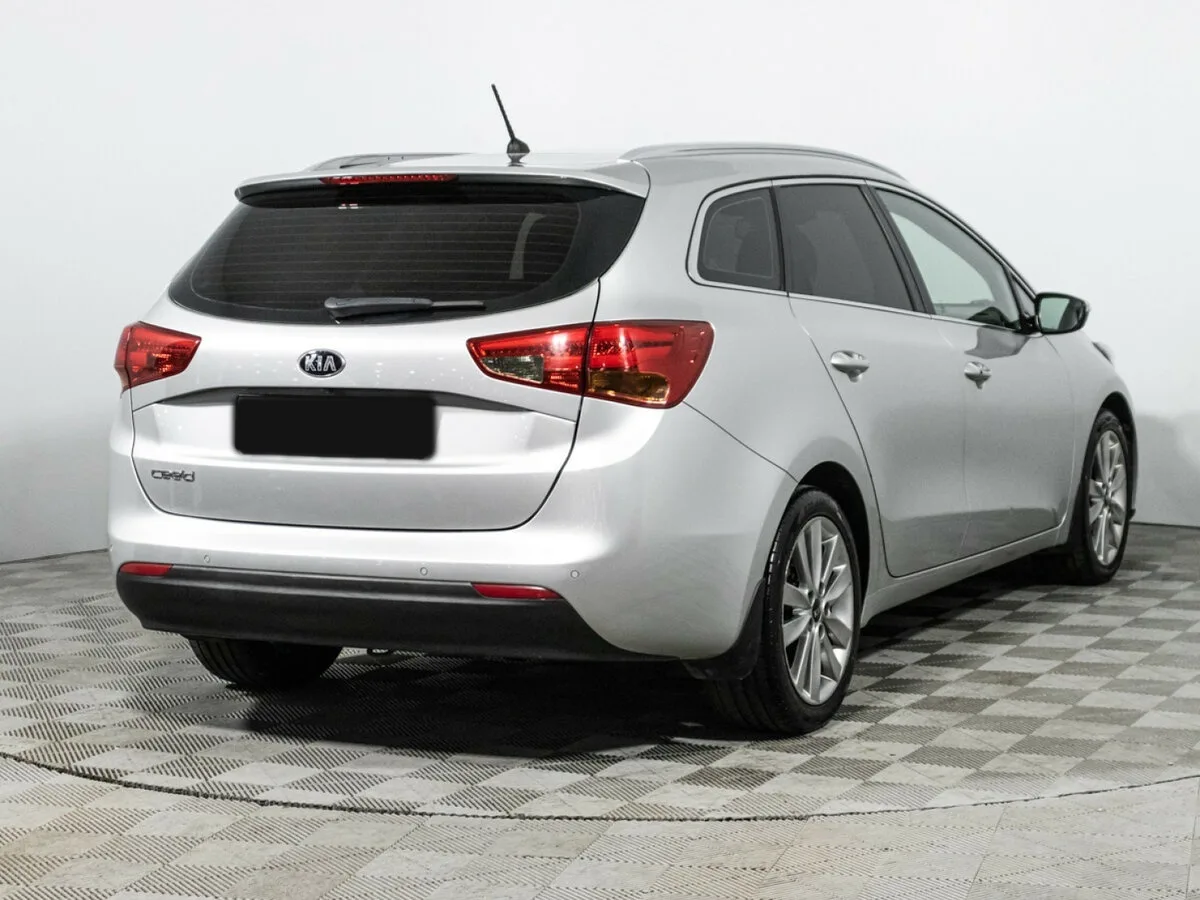 Kia Ceed