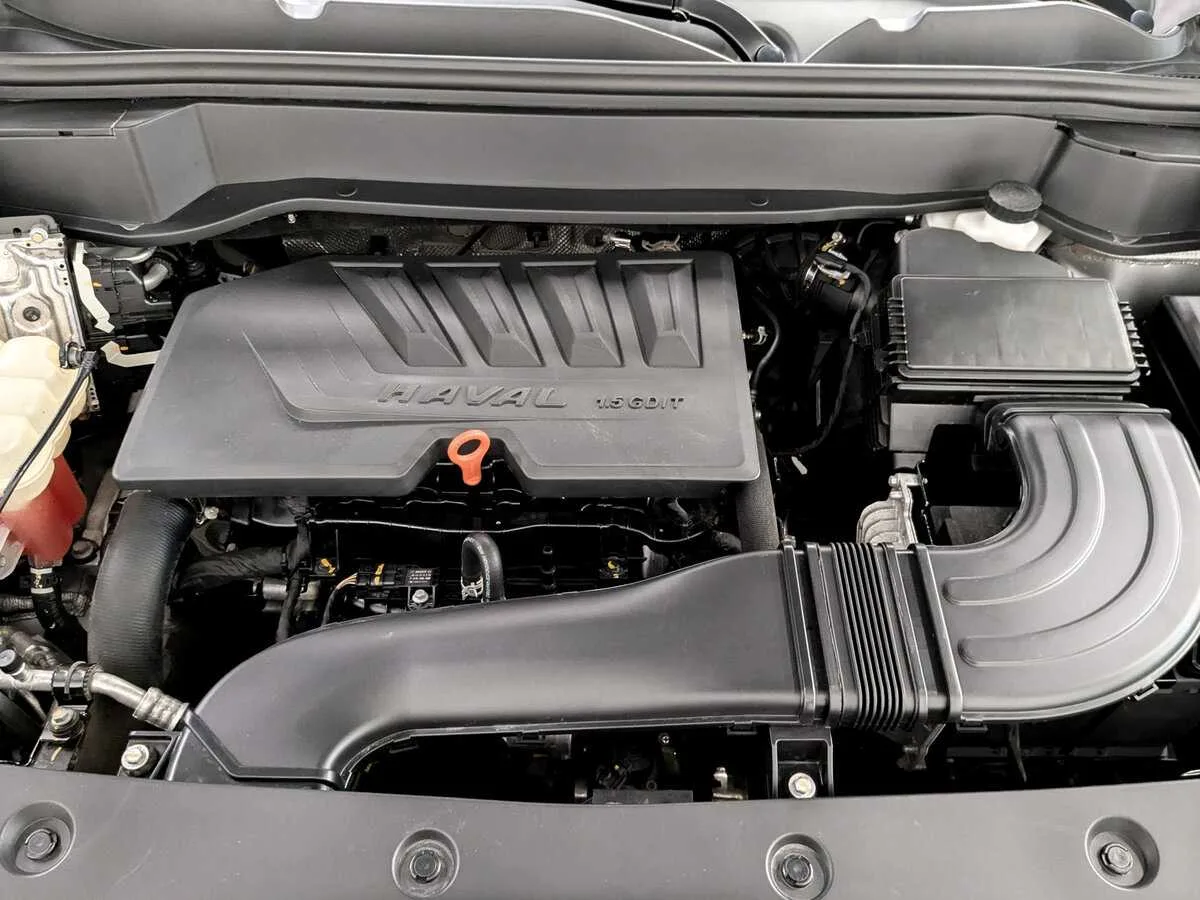 Haval F7x