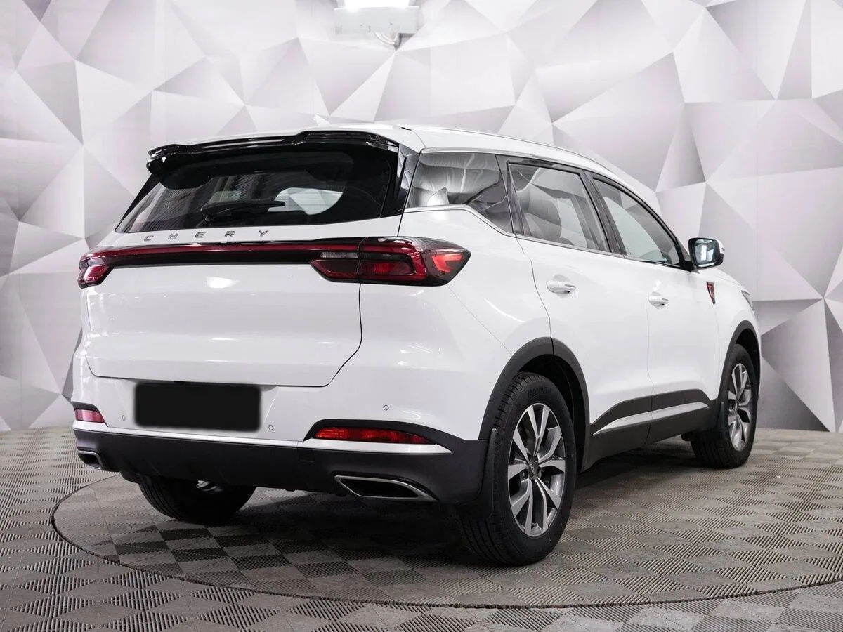 Chery Tiggo 7 Pro Max