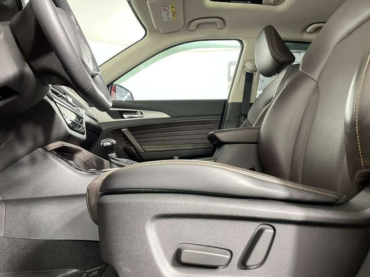 Changan CS35PLUS