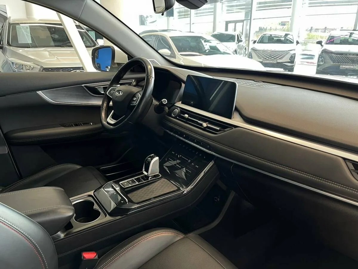 Chery Tiggo 7 Pro