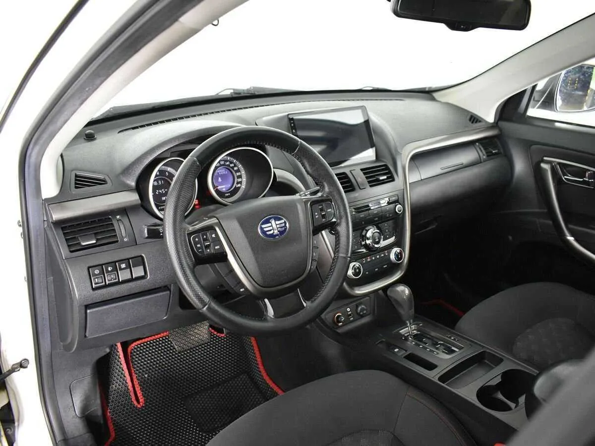 FAW Besturn X80