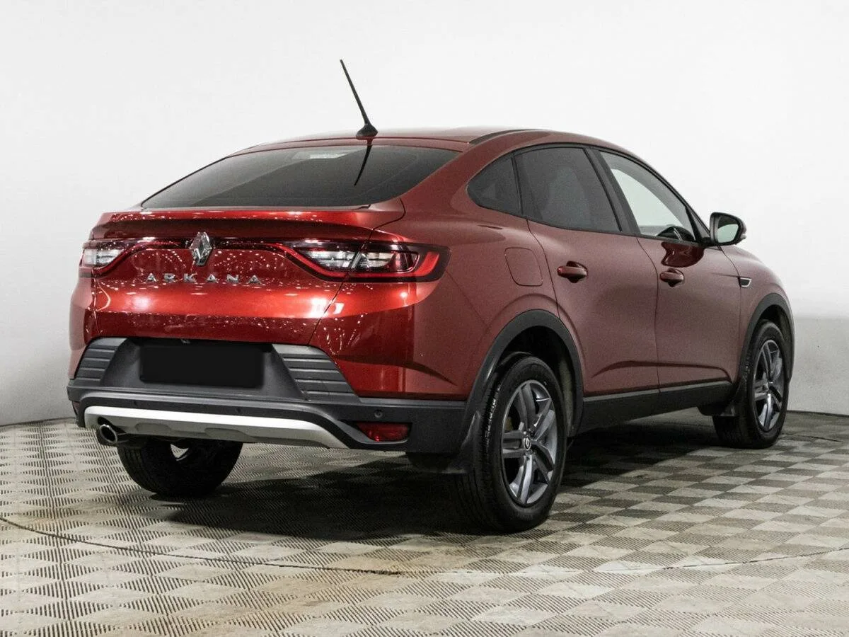 Renault Arkana