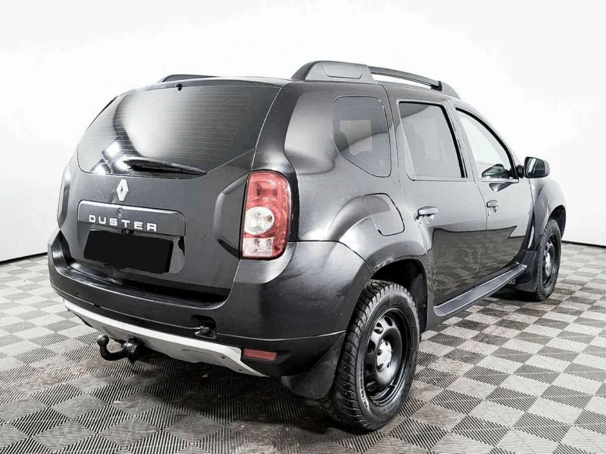Renault Duster