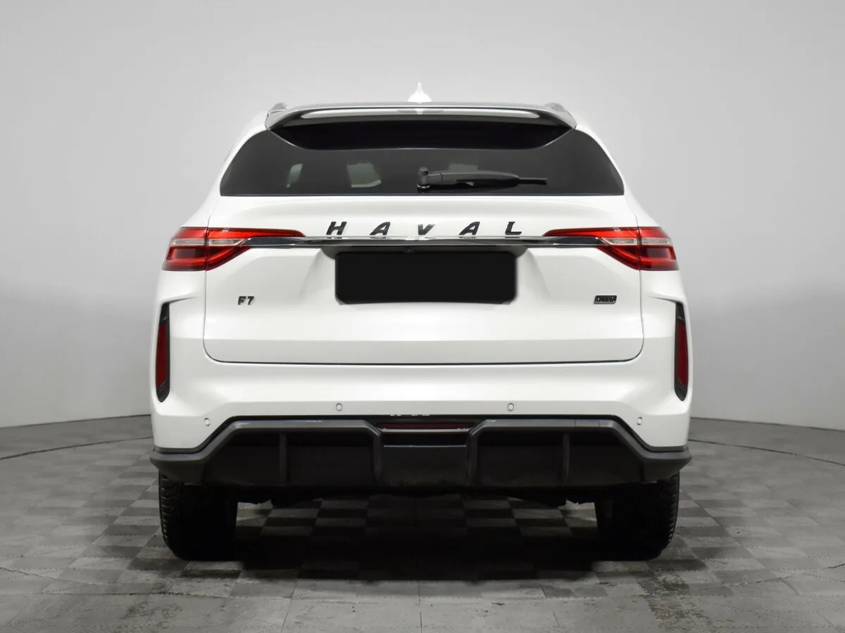 Haval F7