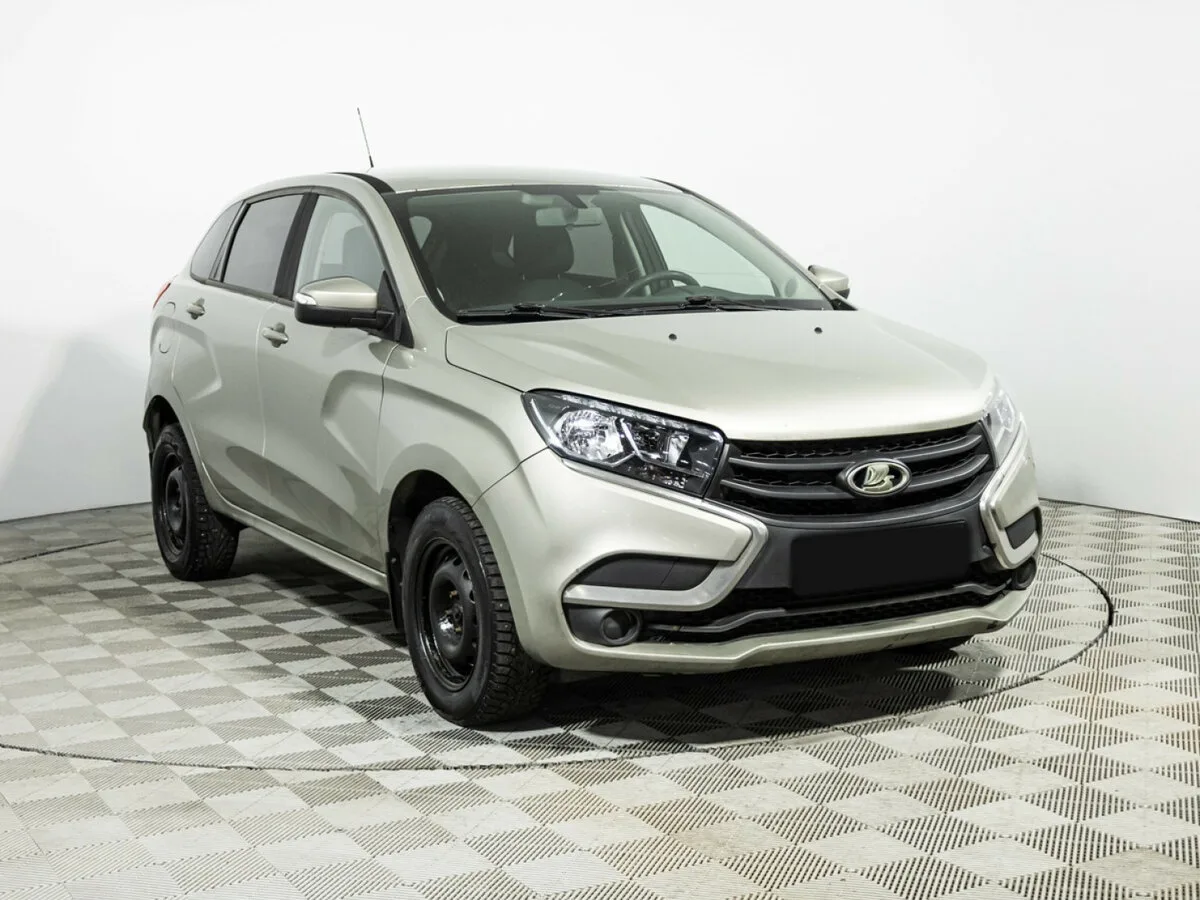 LADA (ВАЗ) XRAY