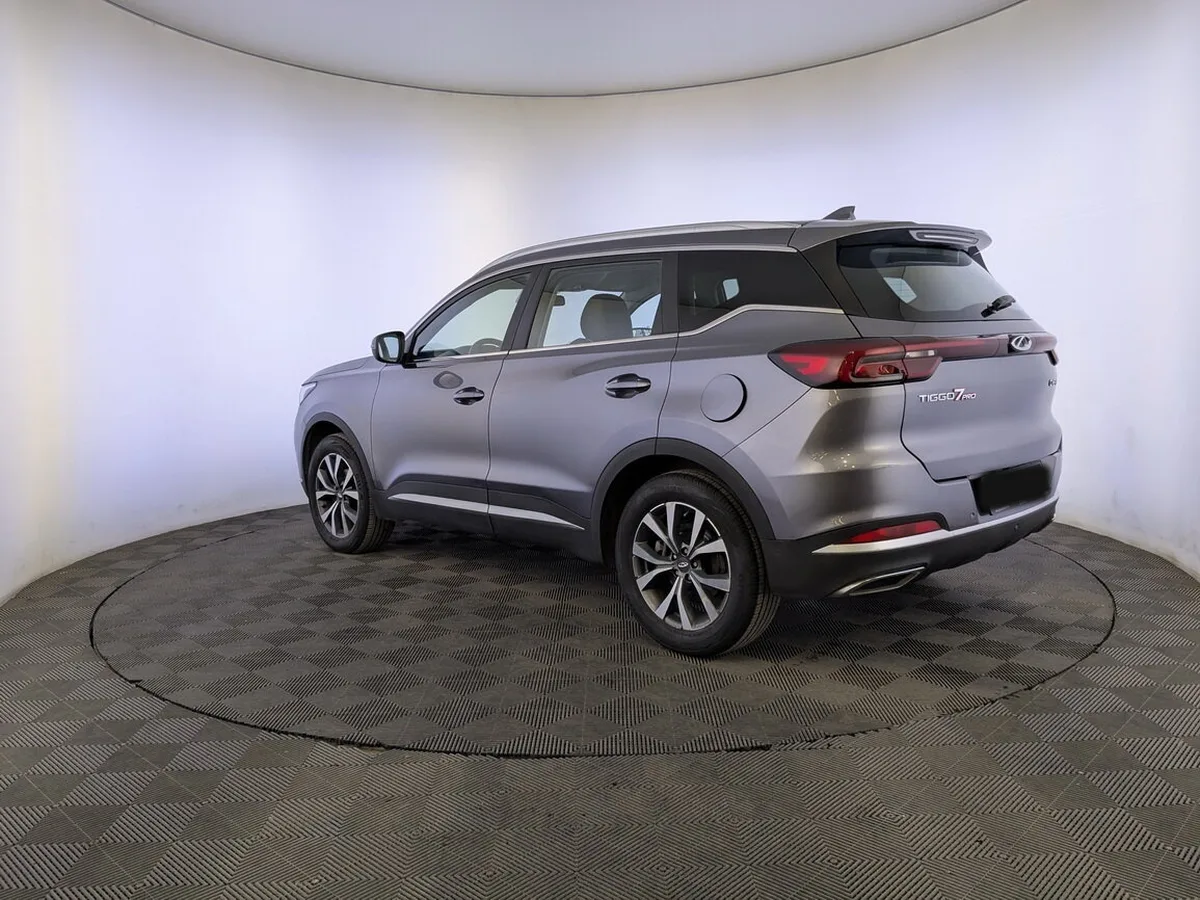 Chery Tiggo 7 Pro