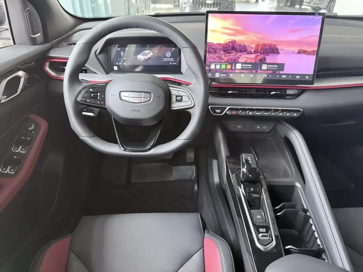 Geely Coolray